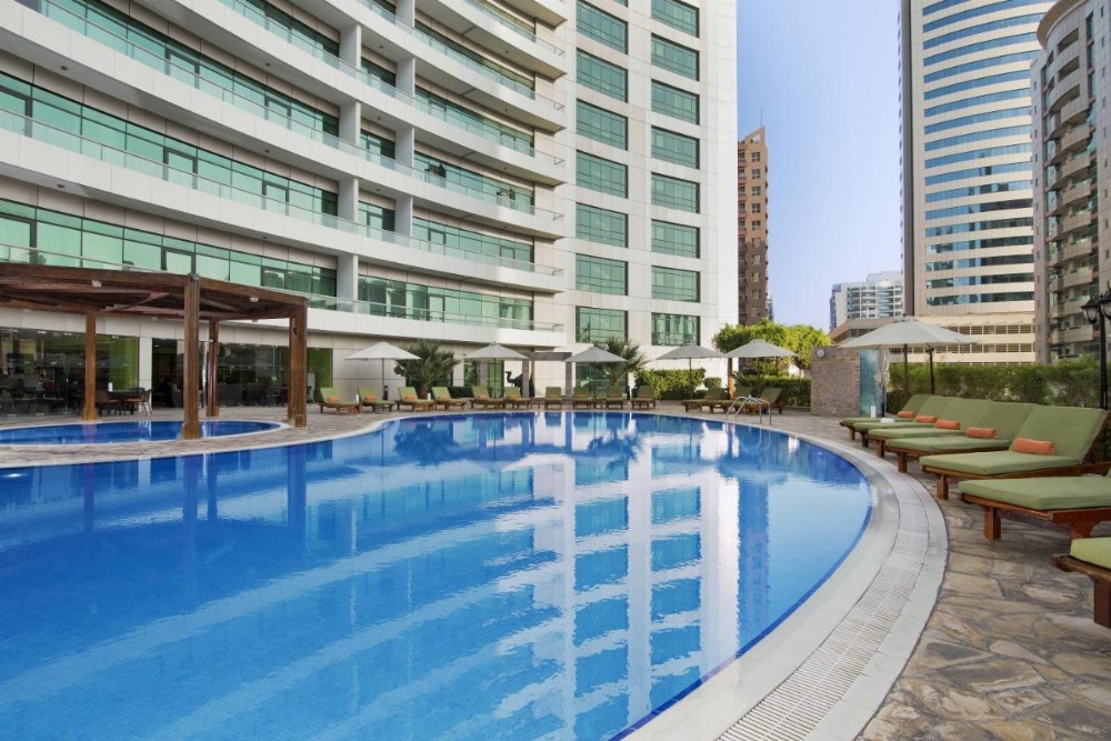 Time Oak Hotel & Suites Image 16
