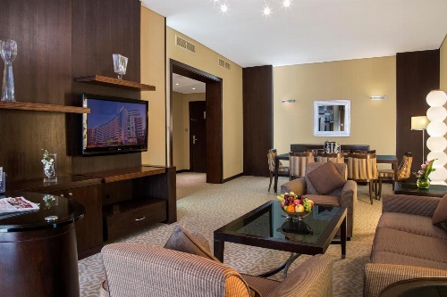 Time Oak Hotel & Suites image 2