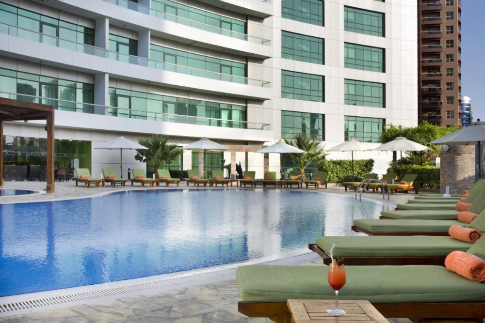 Time Oak Hotel & Suites Image 18
