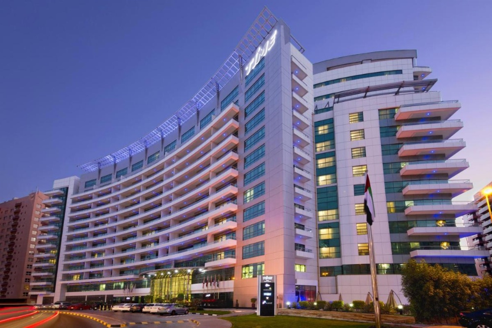 Time Oak Hotel & Suites Image 30